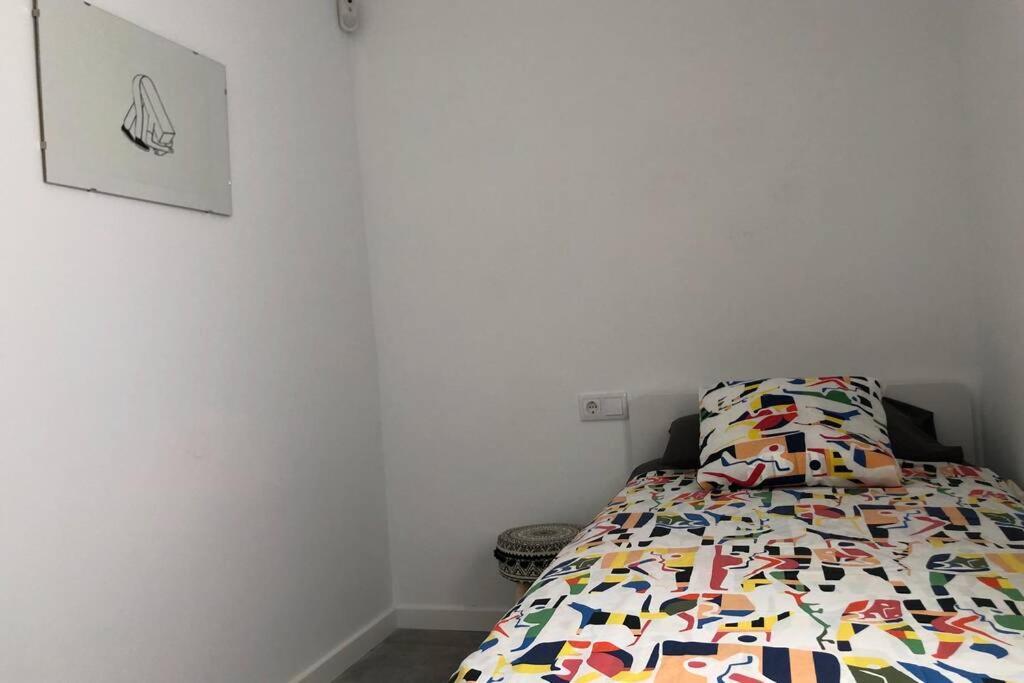 M3 Terrace. Cool Apartment 15 Min Center By Metro Esplugues de Llobregat Exterior foto